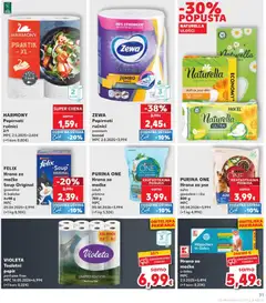 Kaufland HR akciós újság - amely érvényes a következő dátumtól: 2026.09.09. | Oldal: 31