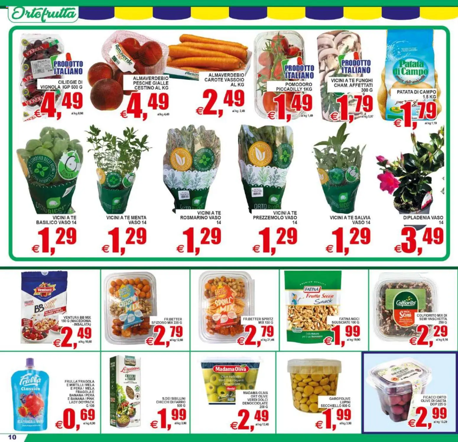 Volantino Pewex del 19.06.2026 | Pagina: 10