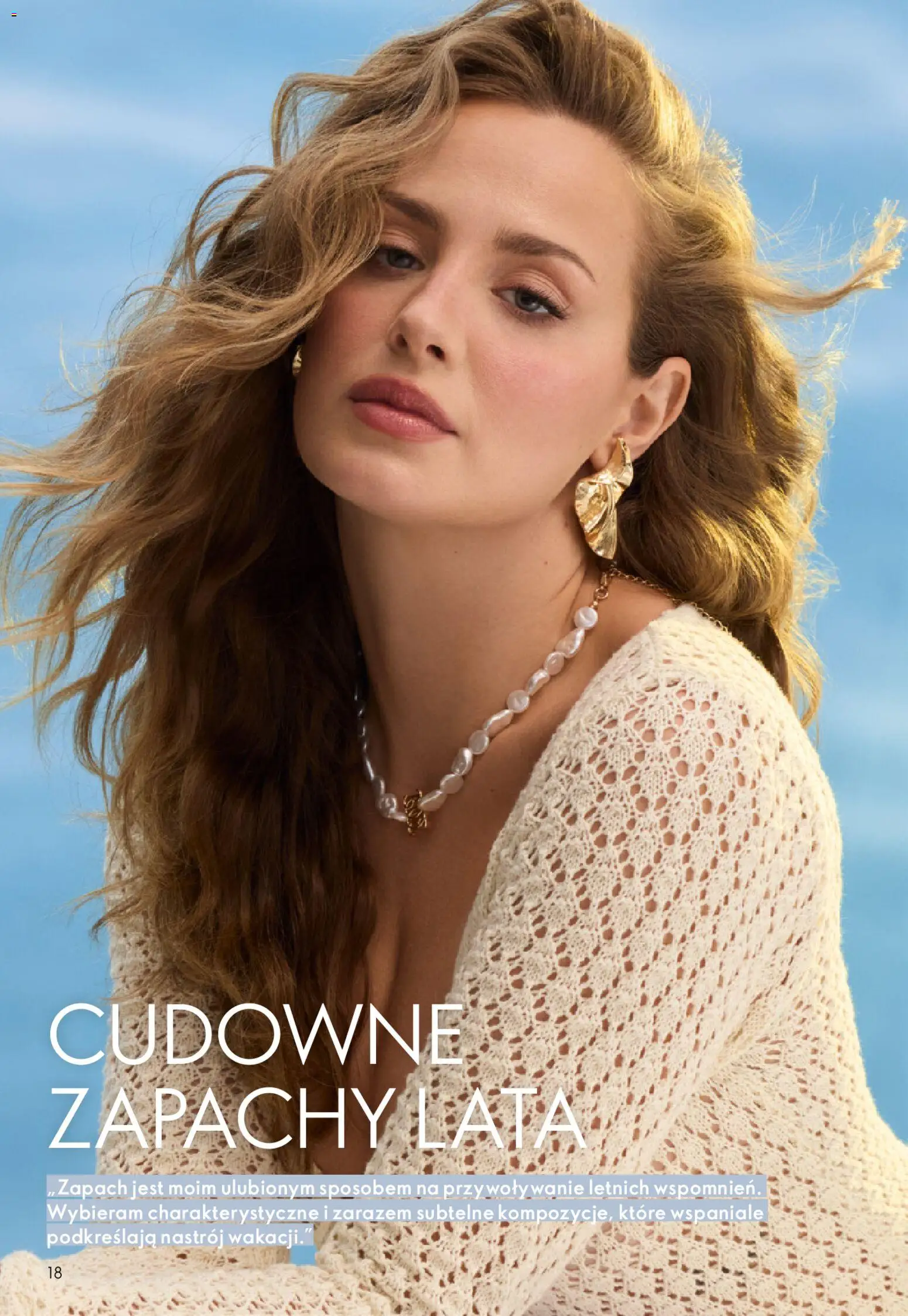Oriflame Katalog 8 2026 od 27.05.2026 | Strona: 18