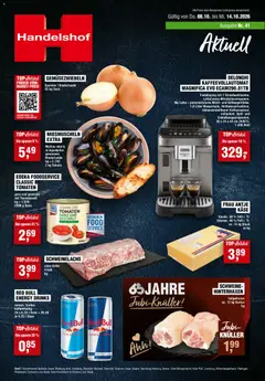 Handelshof Prospekt ab 08.10.2026 gültig