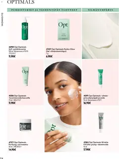 Oriflame-mainoslehti voimassa 18/11/2026 alkaen | Sivu: 114 | Tuotteet: Puhdistusaine