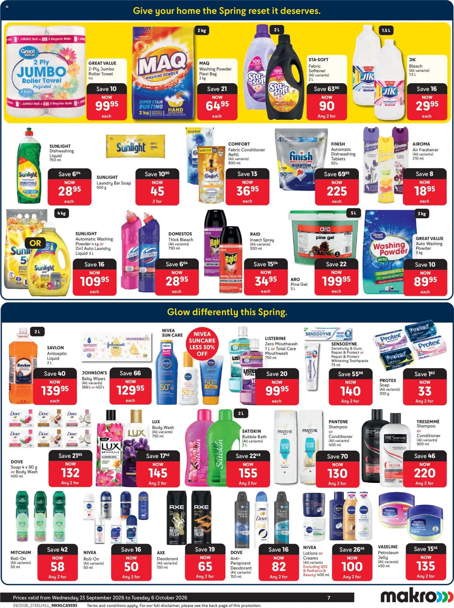 New Makro catalogue – valid from 23/09/2026 | Page: 7