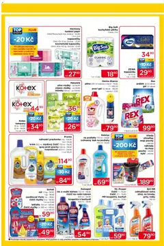 Náhled letáku Top drogerie leták od 28.05.2026 | Strana: 3