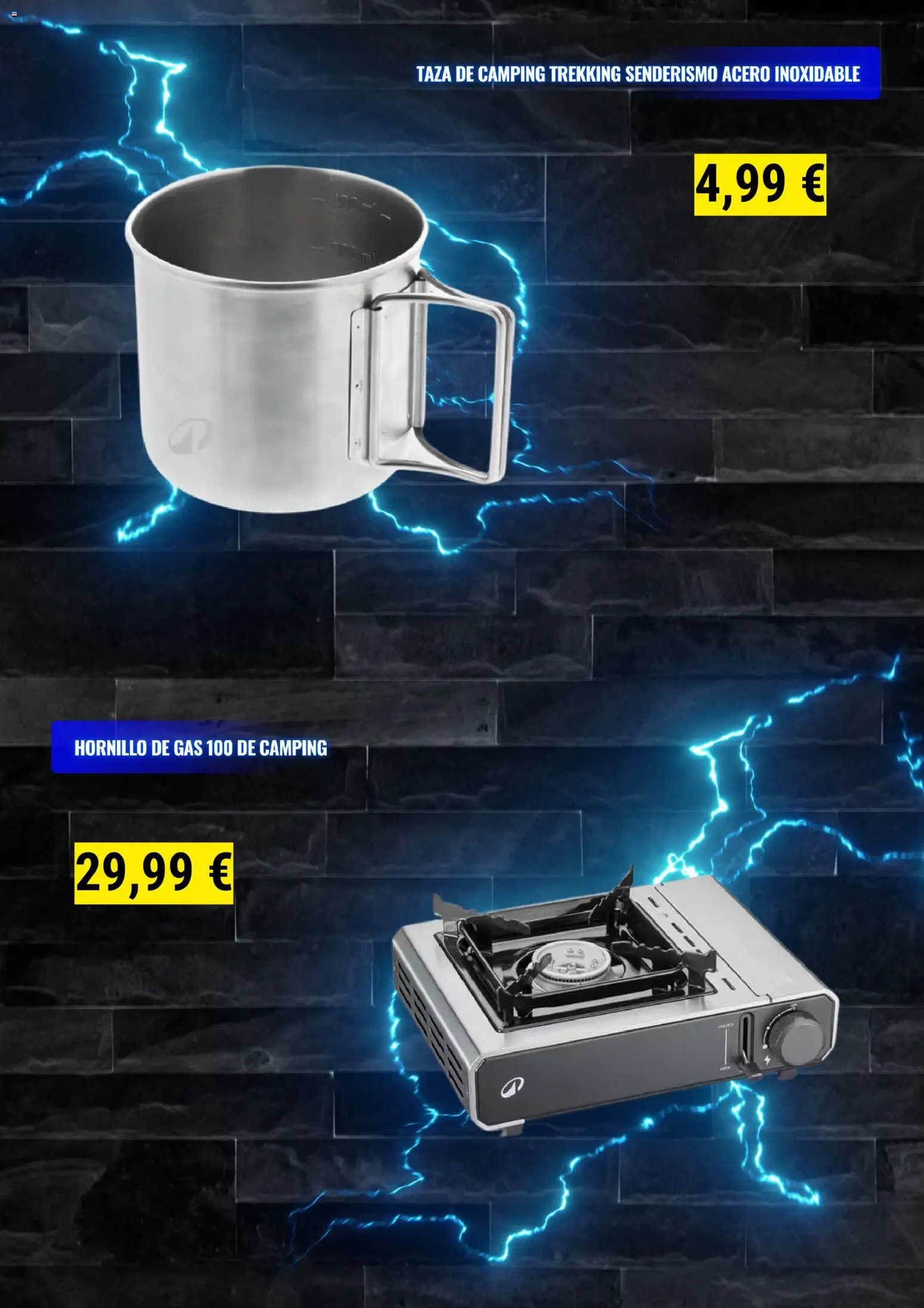 Decathlon oferta estacional │ válido desde el 01.06.2026 | Página: 4