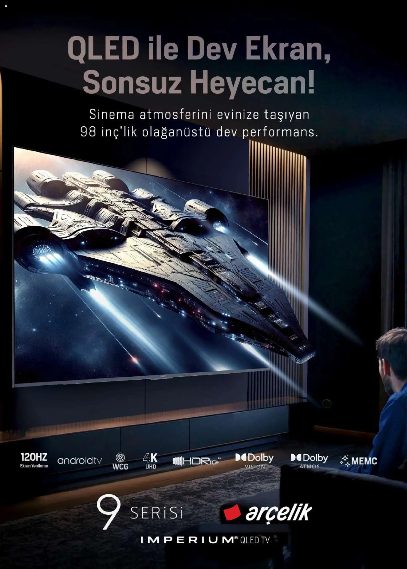 Arçelik Katalog - 16.05.2026 tarihinden itibaren geçerlidir | Sayfa: 87