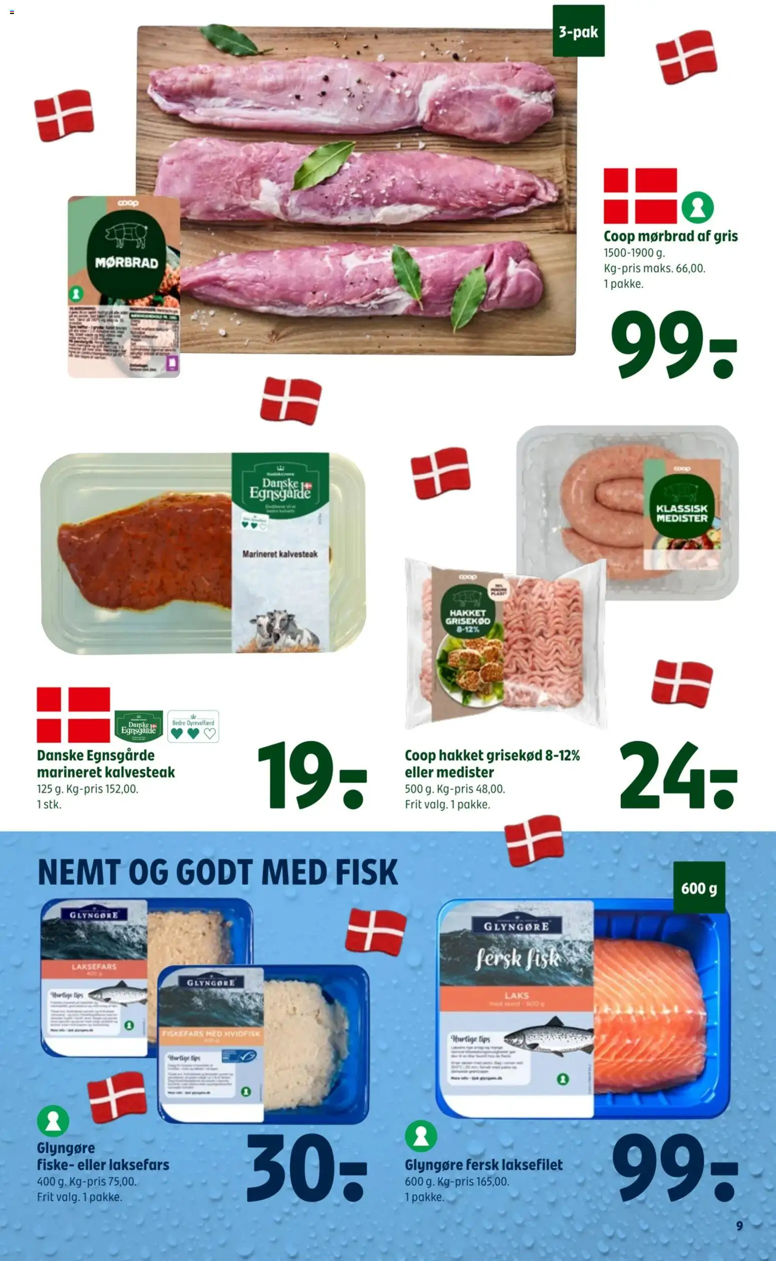 Coop 365 tilbudsavis – gyldig fra 27/08/2026 | Side: 11