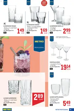 Metro angebote Profi ab 09.07.2026 gültig | Seite: 45 | Produkte: Kaffee