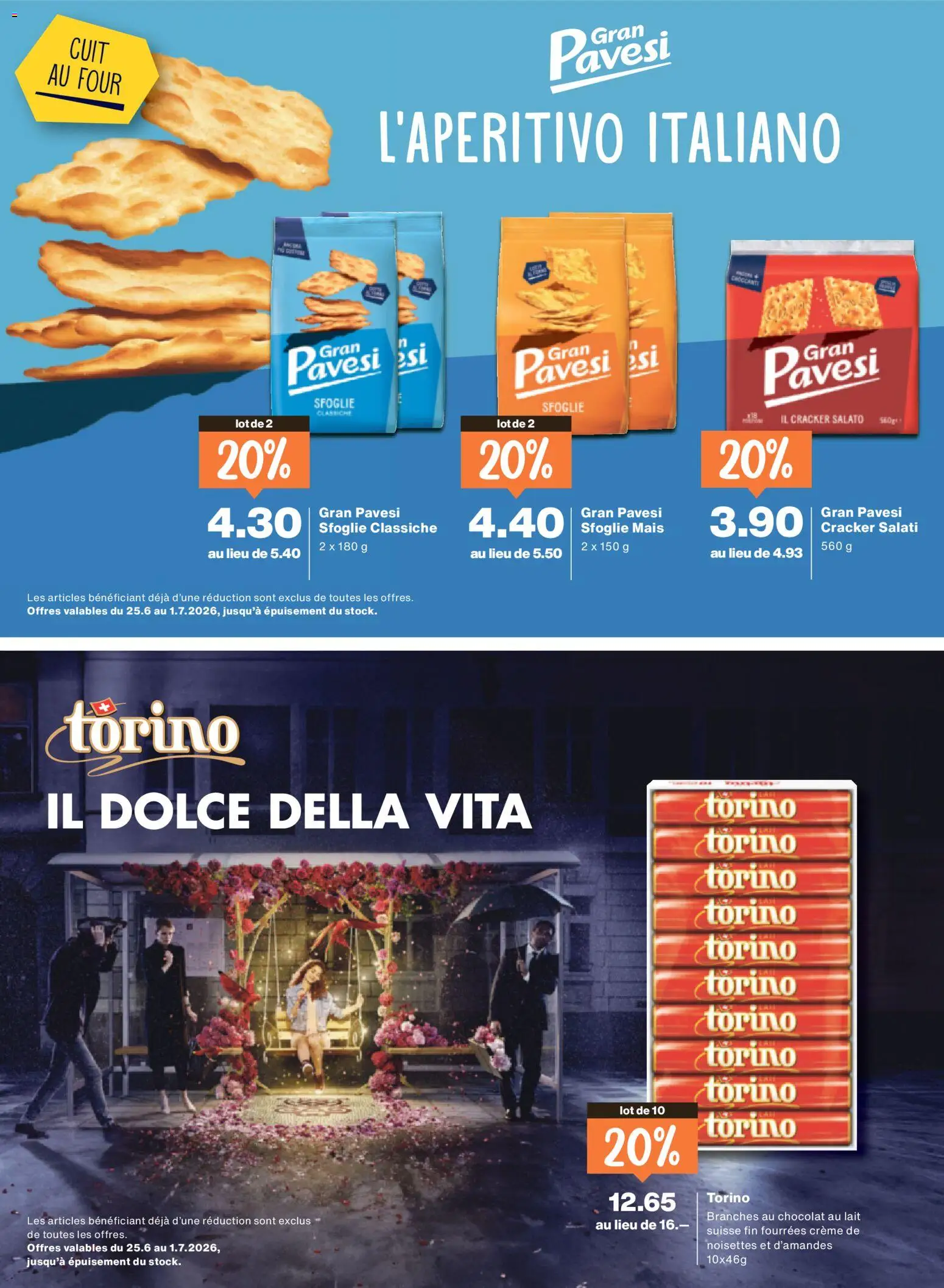 Migros aktionen Magazine FR – gültig ab 24.06.2026 | Seite: 30 | Produkte: Creme