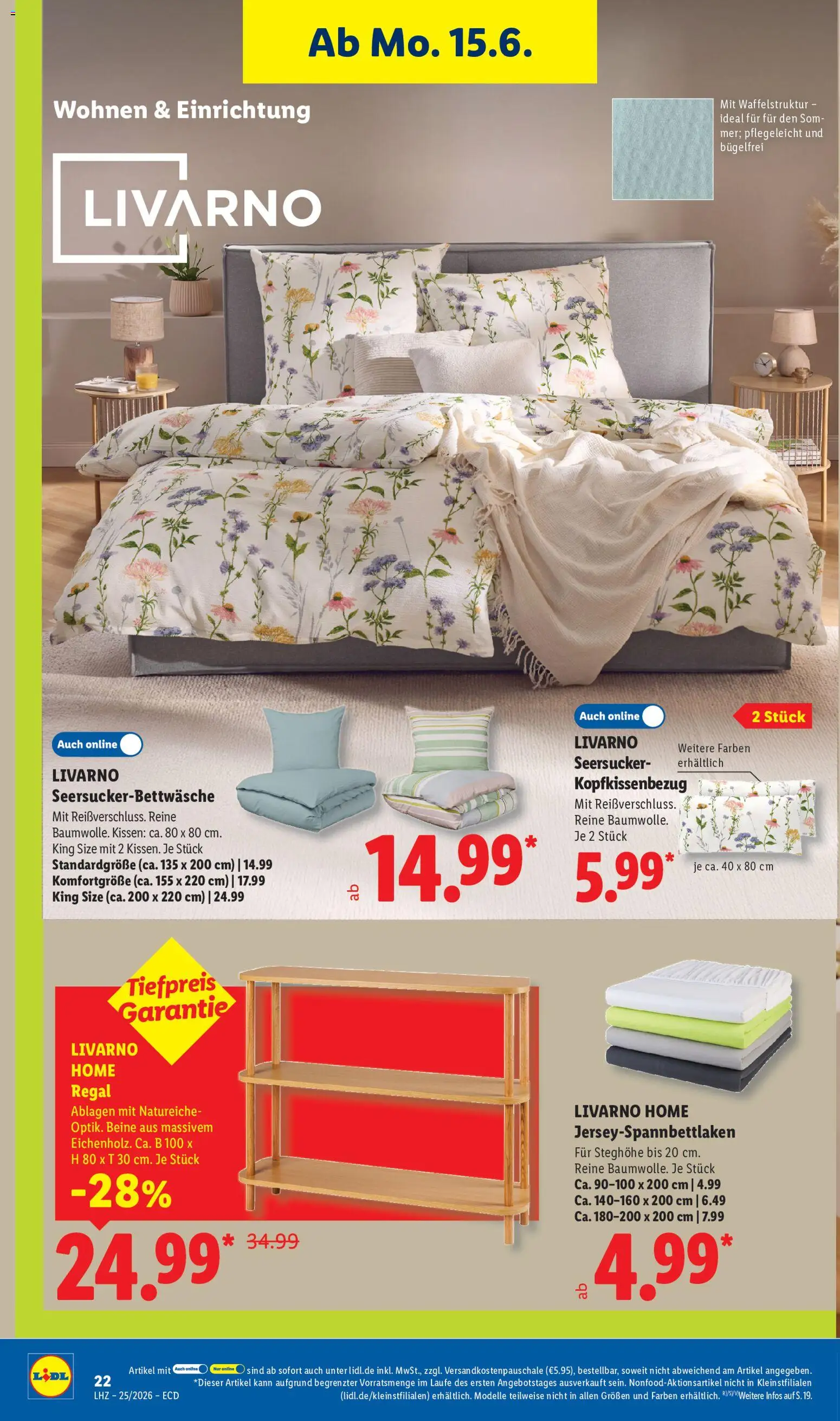 Lidl Prospekt – gültig ab 15.06.2026 | Seite: 10