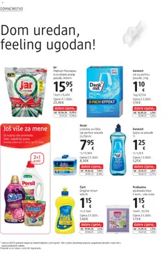 Katalog DM - Pregled kataloga iz trgovine DM, vrijedi od 01.05.2026 | Stranica: 36