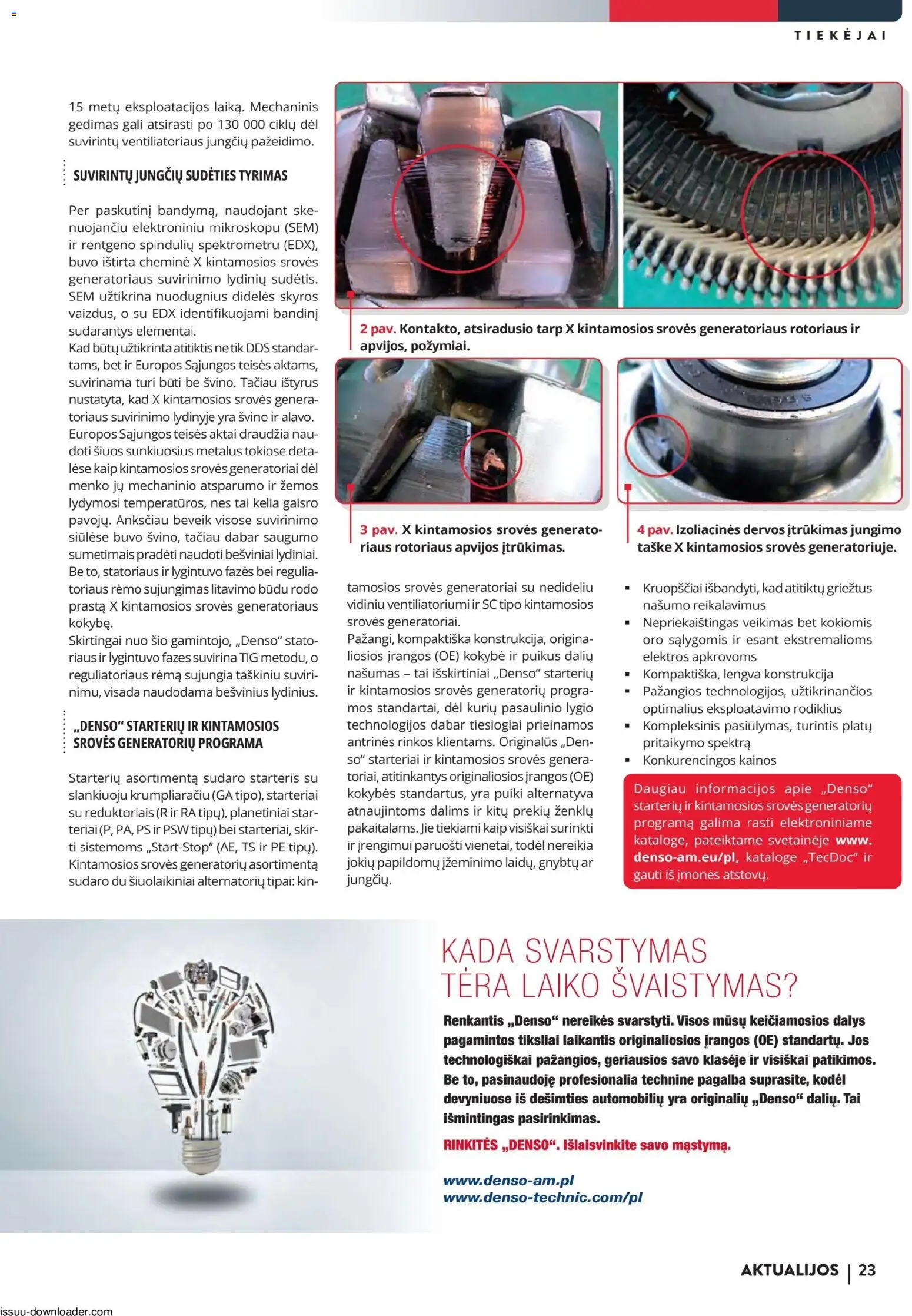 Inter Cars akcijos nuo 2026.09.15 | Puslapis: 25