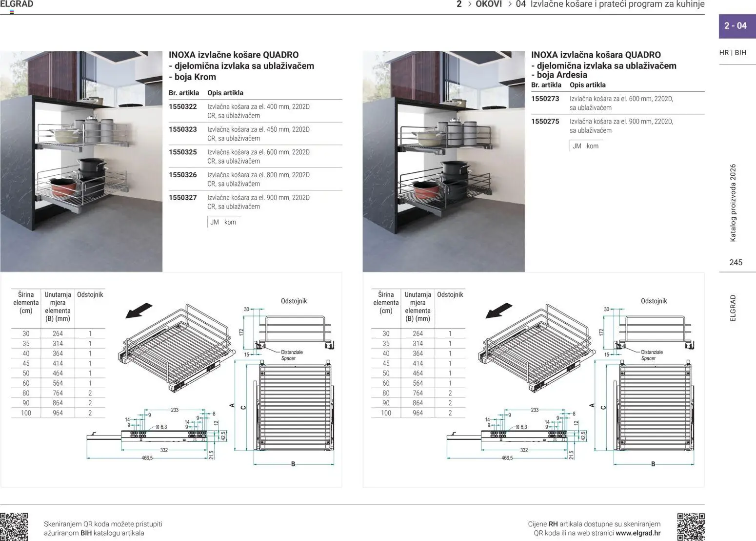 Elgrad katalog | vrijedi od 01.10.2026 | Stranica: 4