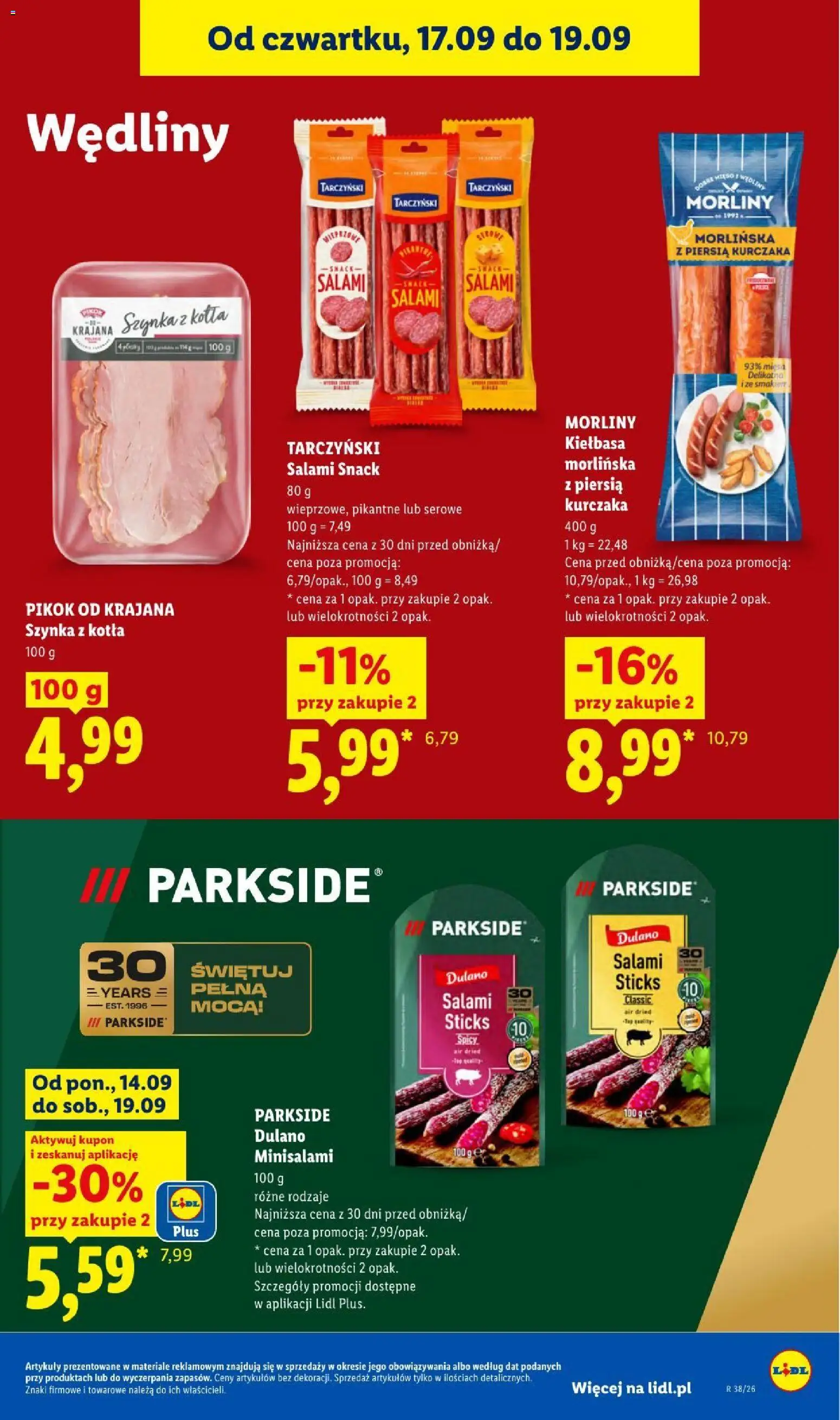 Lidl gazetka od 17.09.2026 | Strona: 55