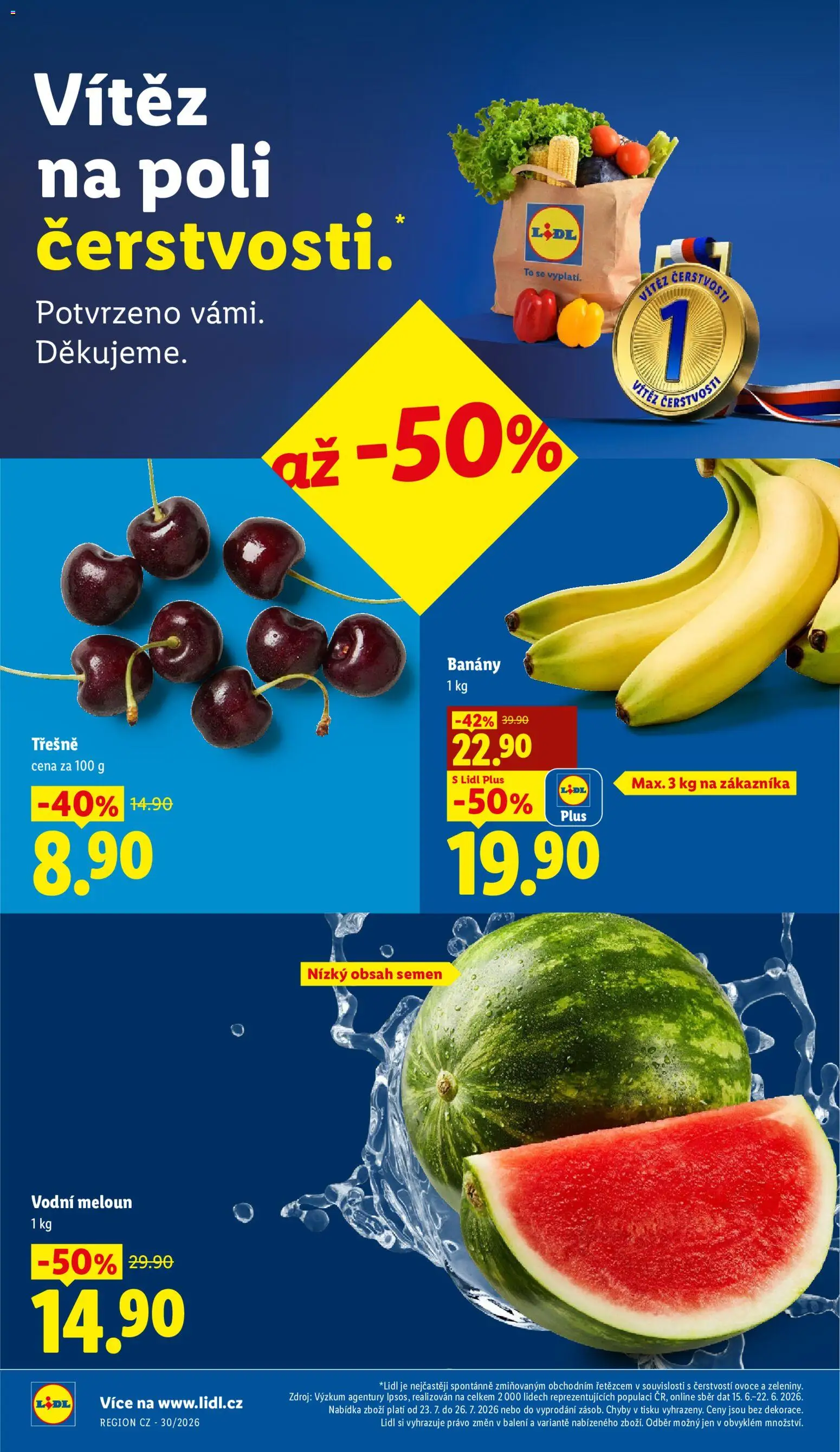 Lidl leták od 23.07.2026 | Strana: 12