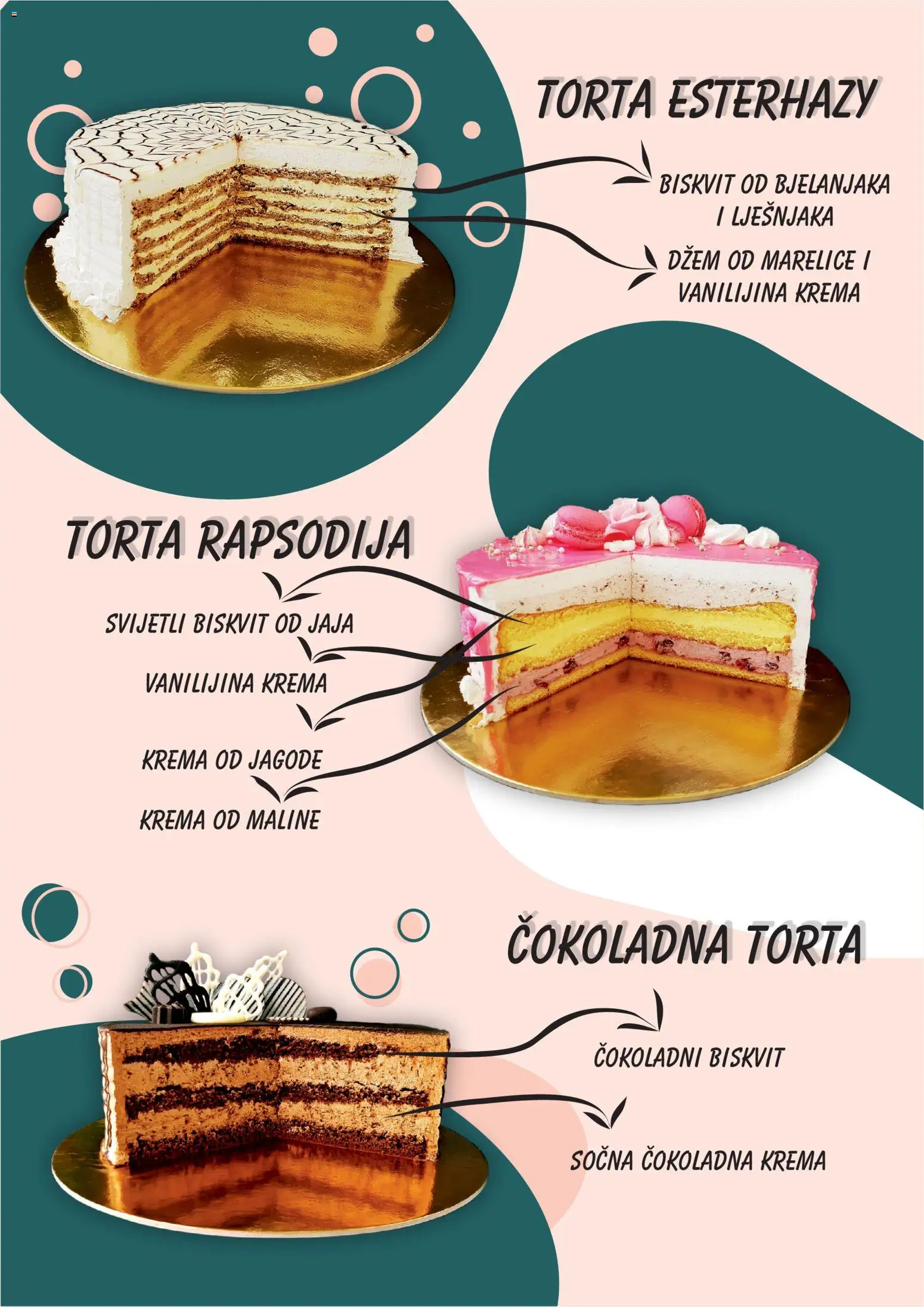 Boso katalog | vrijedi od 01.01.2026 | Stranica: 2 | Proizvodi: Jaja, Marelice, Krema, Maline