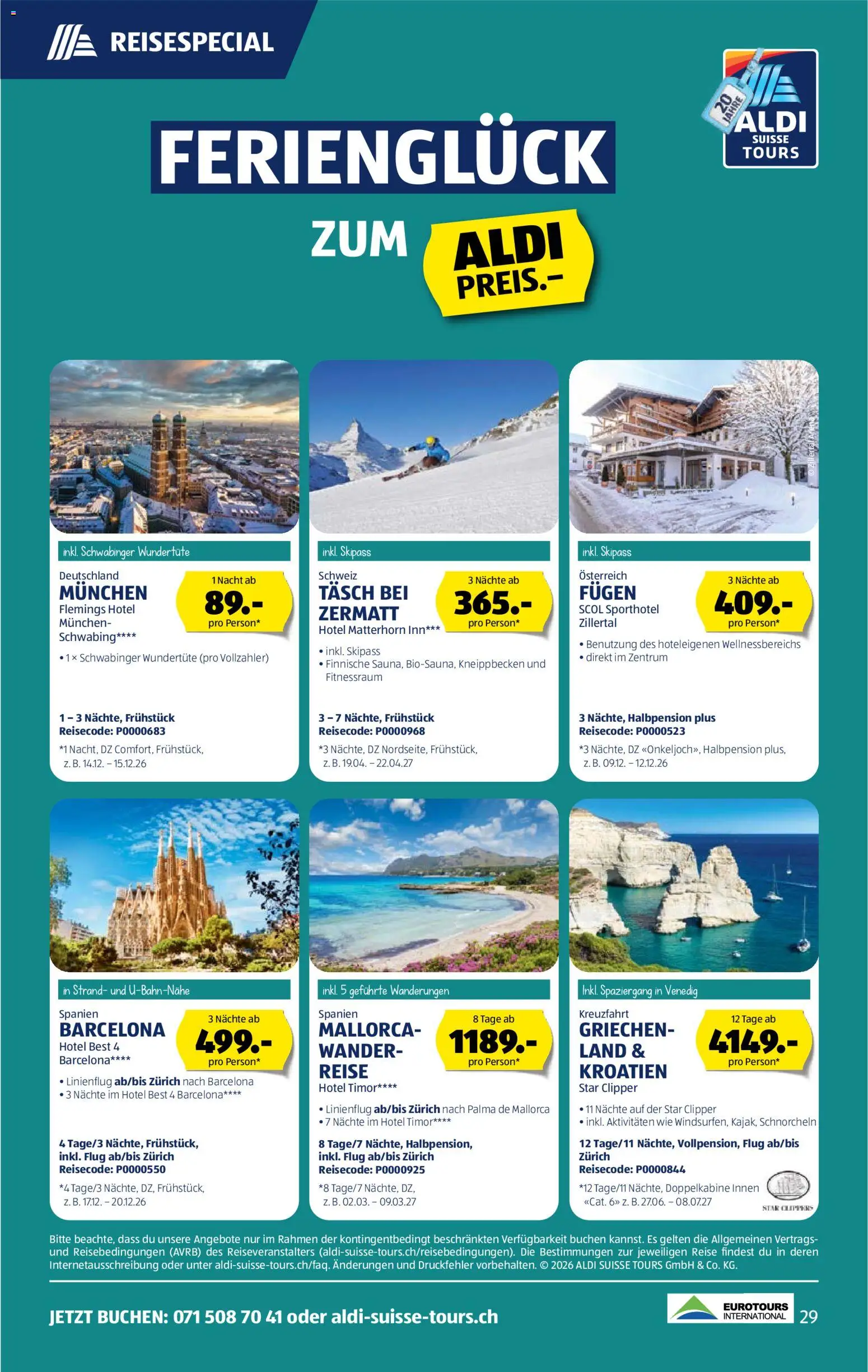 Aldi aktionen – gültig ab 22.10.2026 | Seite: 29