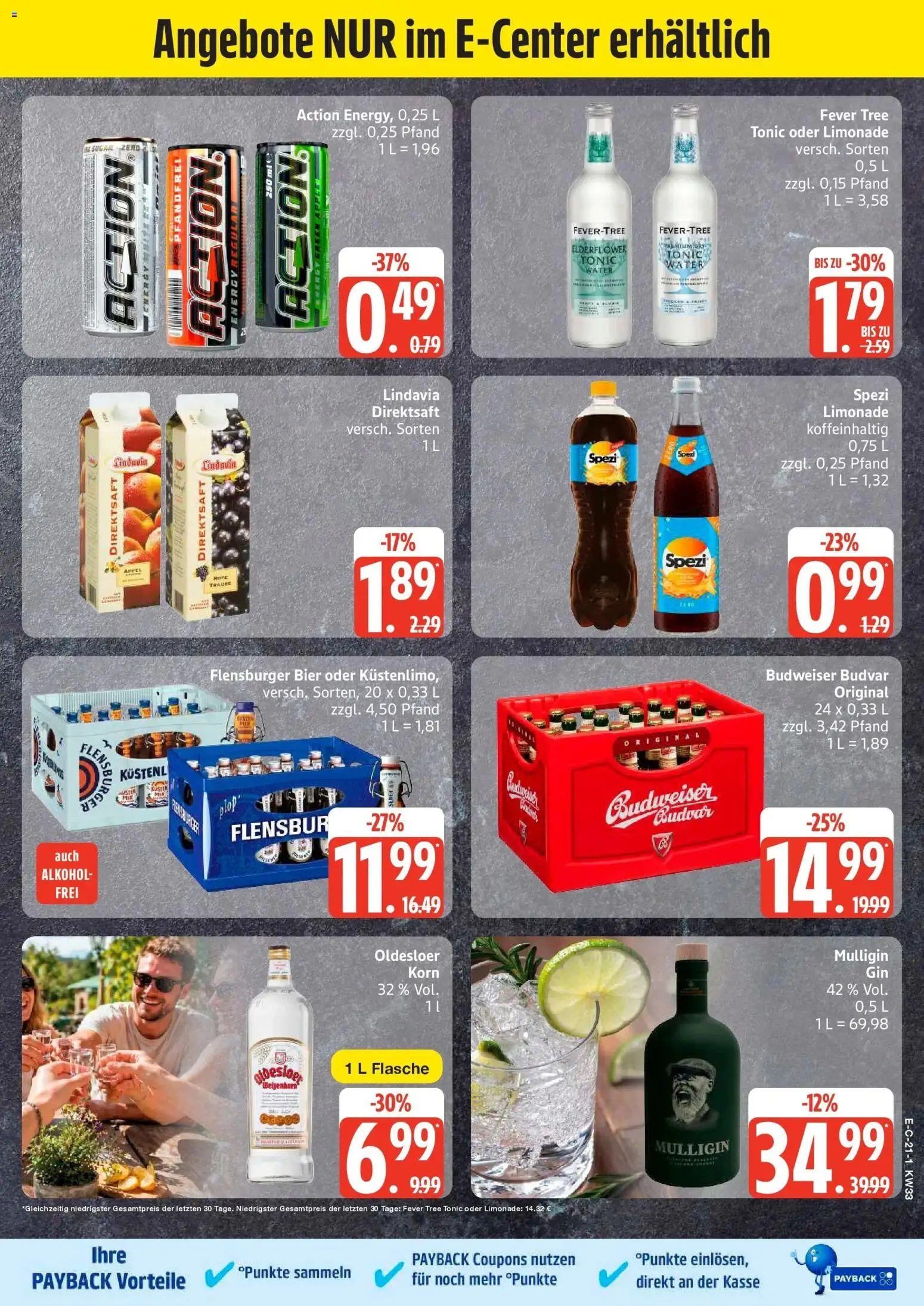 Edeka Prospekt Elmshorn (ab 10.08.2026) » Angebote Online | Seite: 29 | Produkte: Äpfel, Oldesloer, Apple, Flensburger