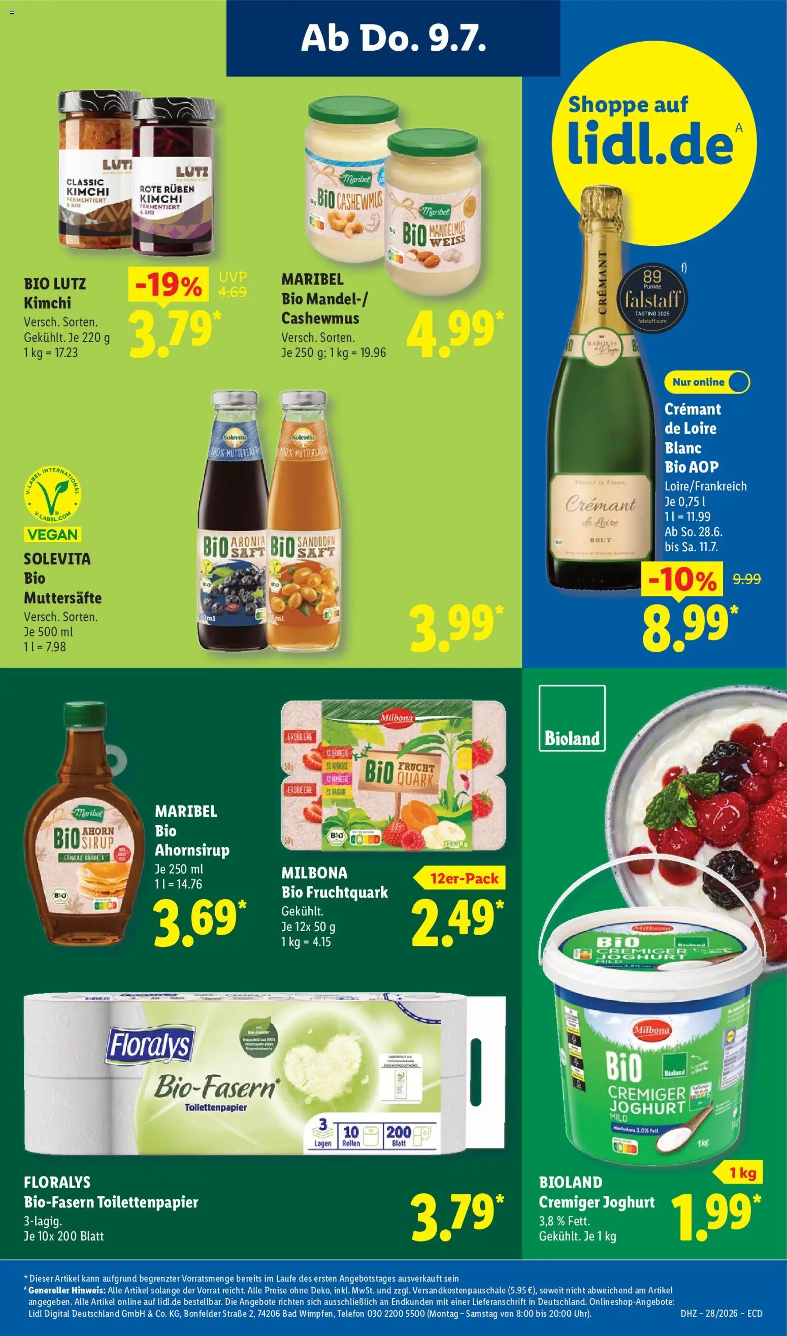 Lidl Prospekt – gültig ab 06.07.2026 | Seite: 51