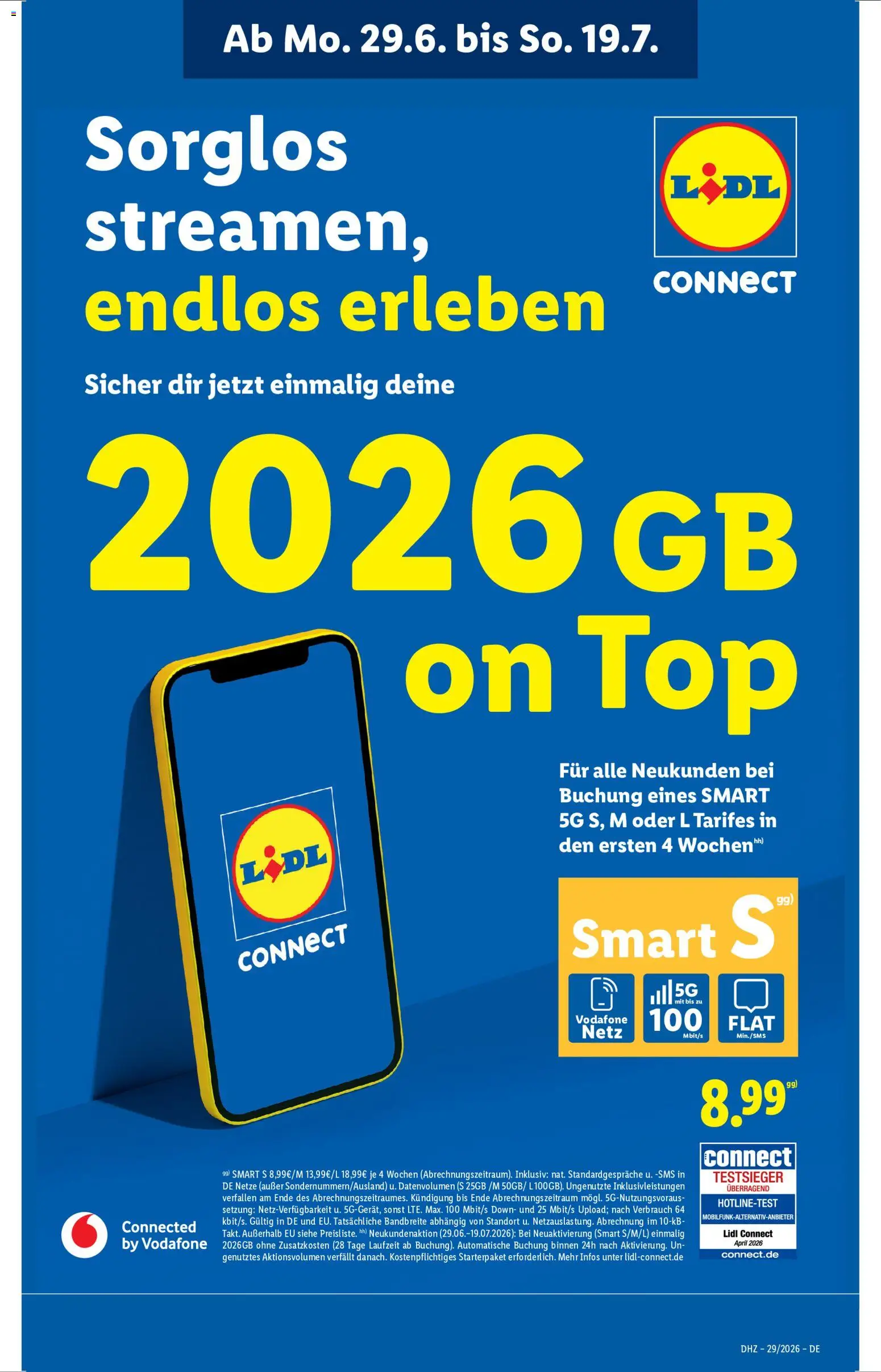 Lidl Prospekt – gültig ab 13.07.2026 | Seite: 9
