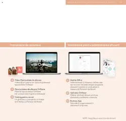 Ofertele Oriflame valabile de la 09.07.2024 | Pagină: 109 | Produse: Video, Bibliotecă