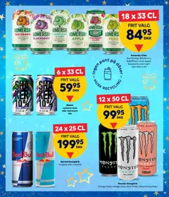 Bordershop - Tilbudsavis - Julen gyldig fra 04/11/2026 | Side: 13 | Produkter: Mango, Cider, Lime