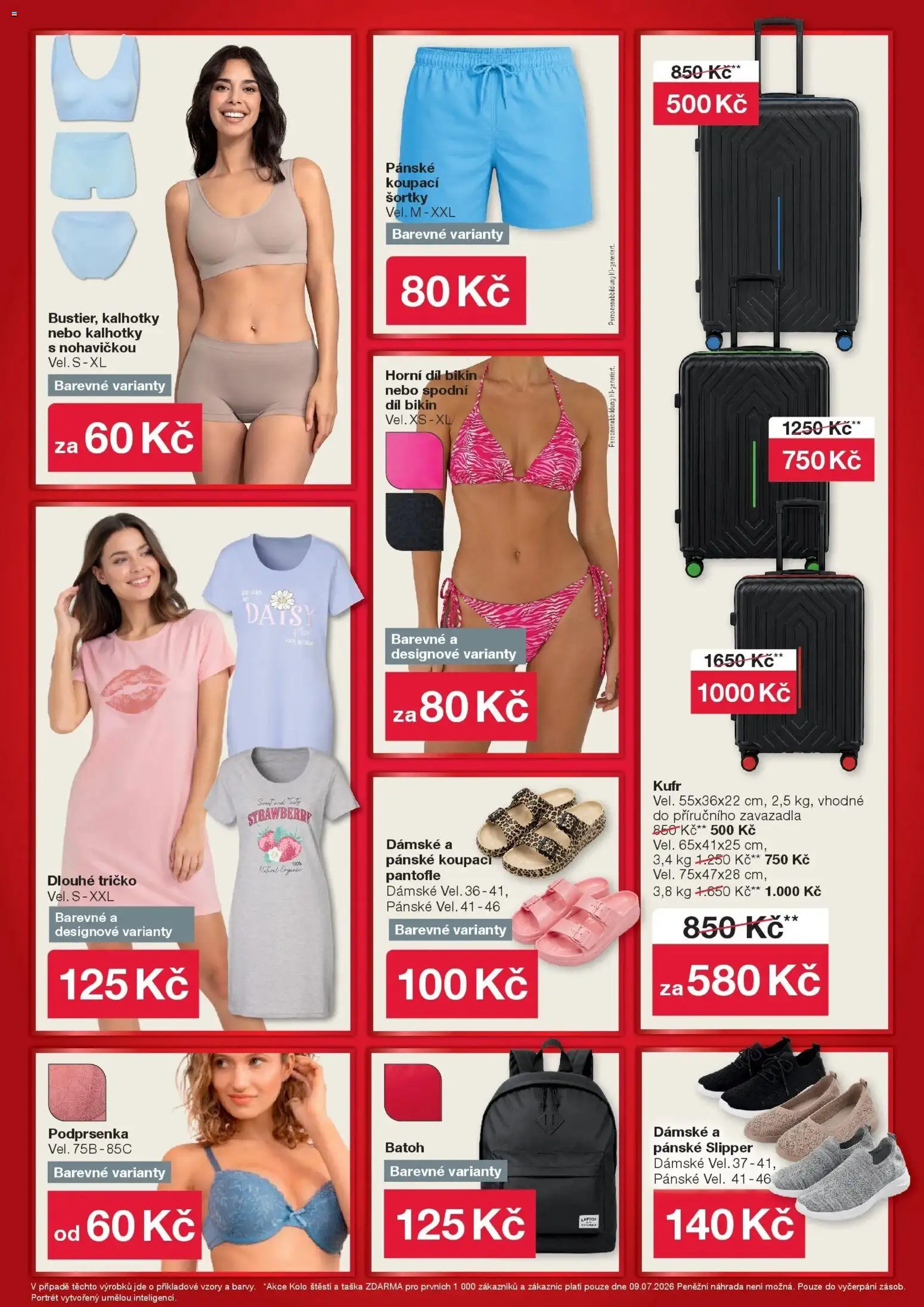 Woolworth leták od 06.07.2026 | Strana: 7