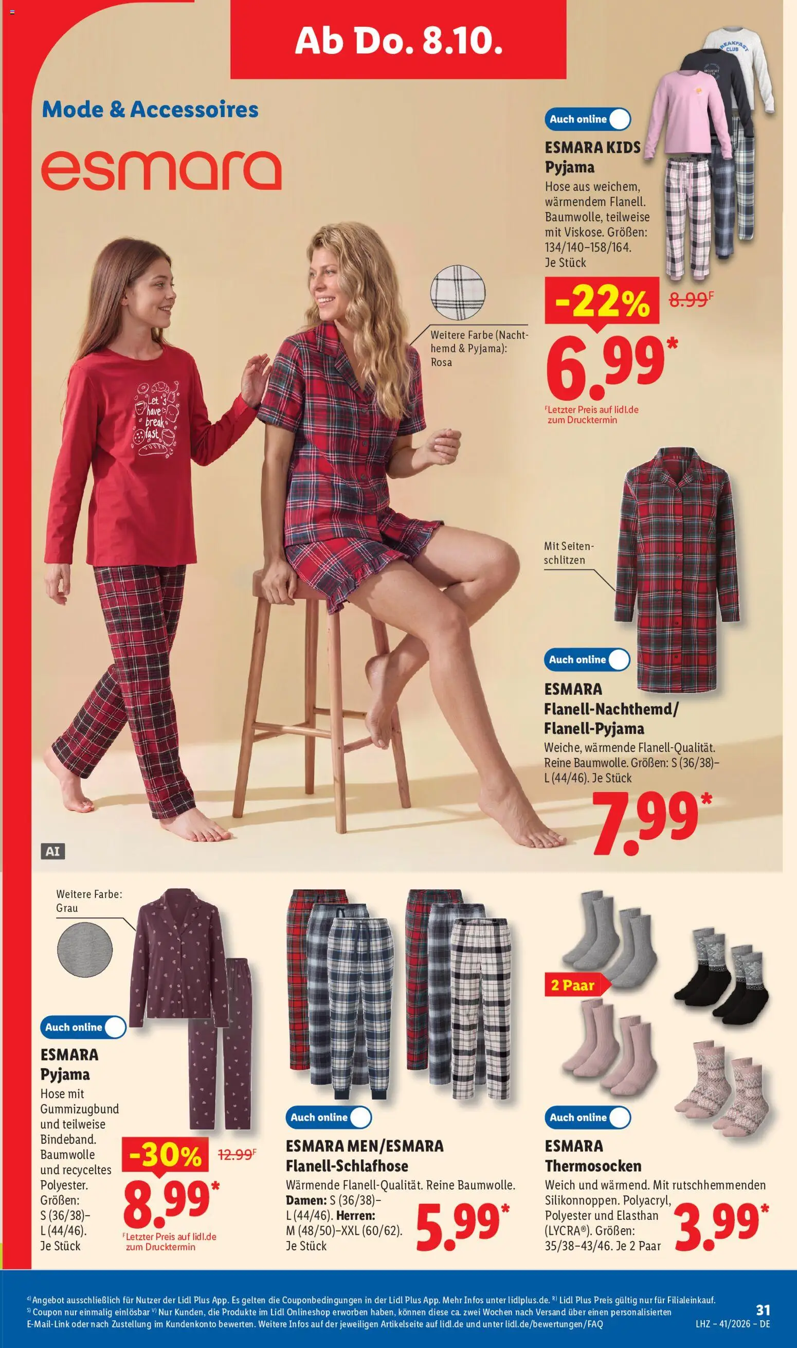 Lidl Prospekt – gültig ab 05.10.2026 | Seite: 25