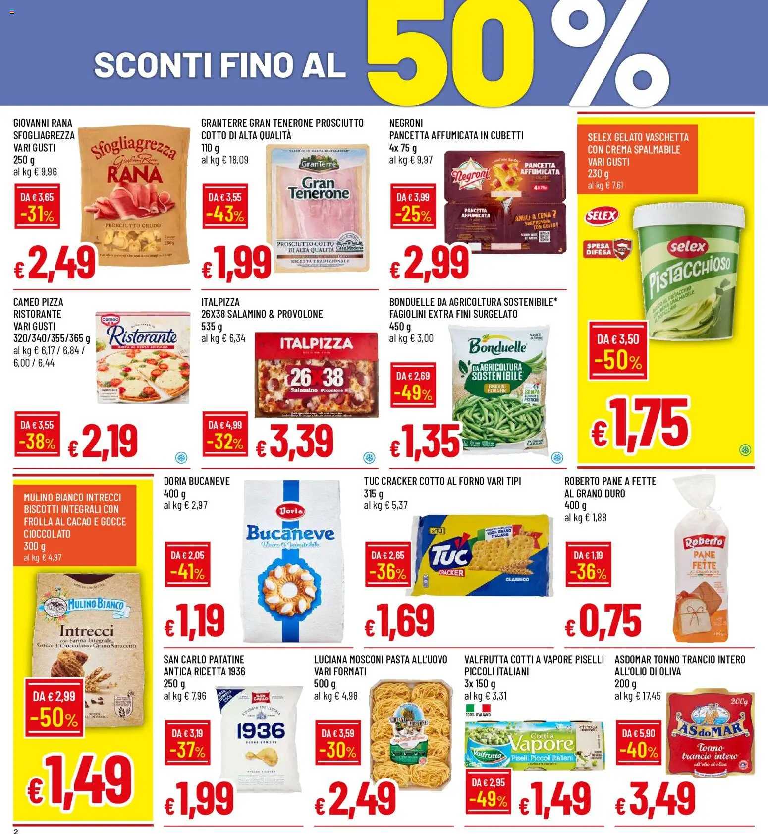 Volantino Galassia del 04.05.2026 | Pagina: 2