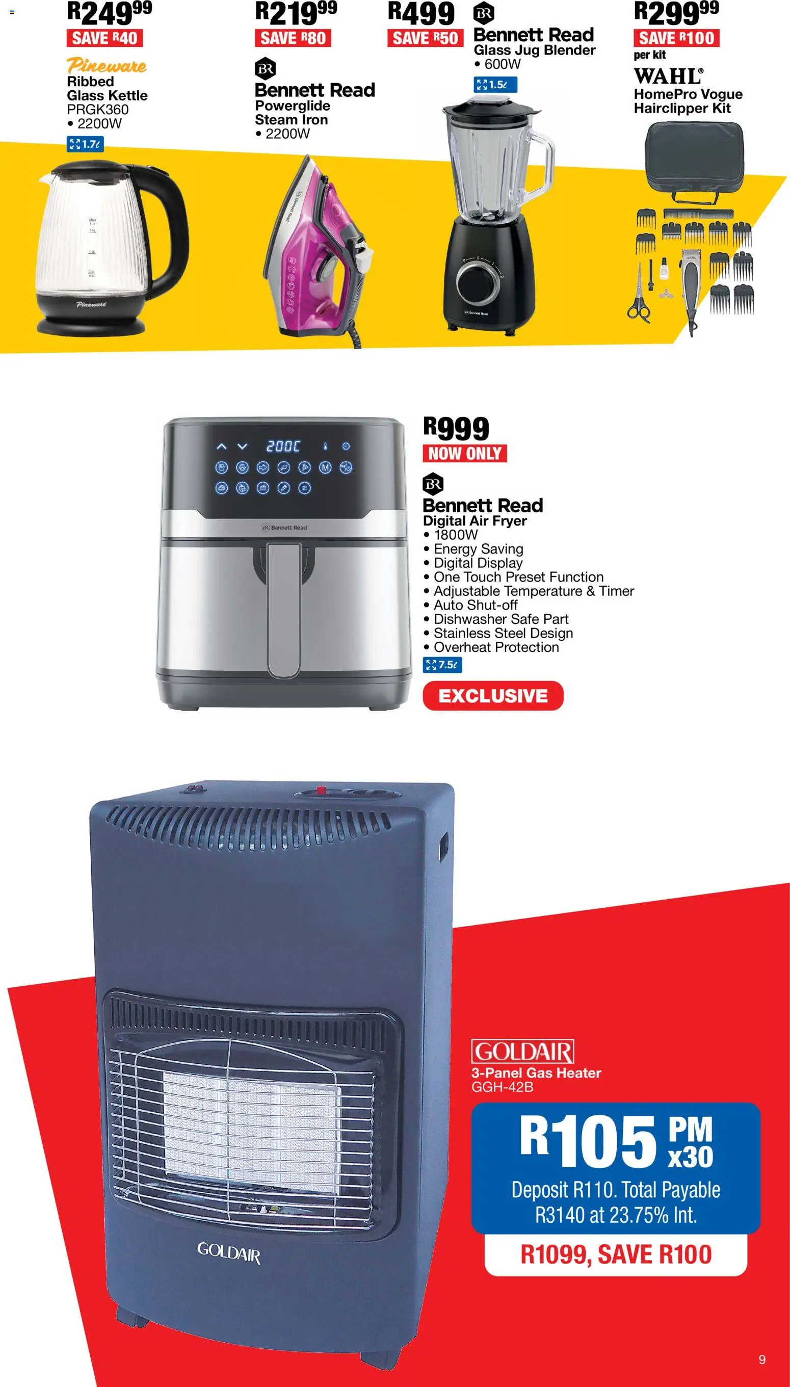 New OK Furniture catalogue – valid from 04.05.2026 | Page: 9
