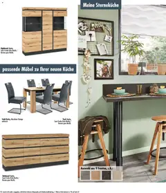 SB Möbel Boss Küchenkatalog 2026 ab 09.04.2026 gültig | Seite: 8 | Produkte: HIghboard, Stuhl, Küche, Kuchen