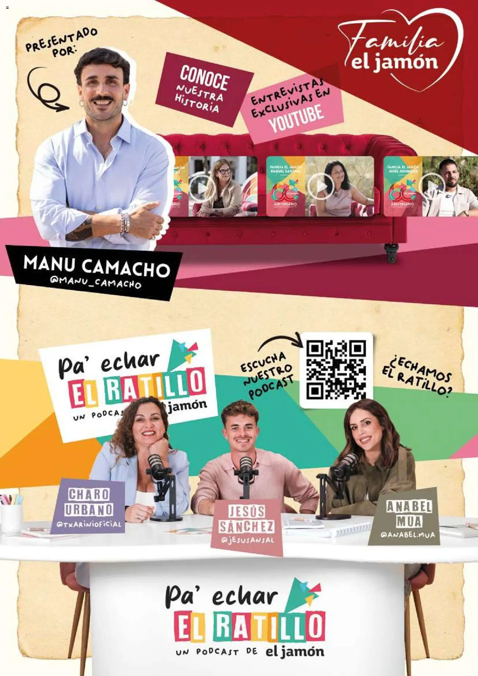 Supermercados El Jamón folleto │ válido desde el 30/07/2026 | Página: 23 | Productos: Jamón