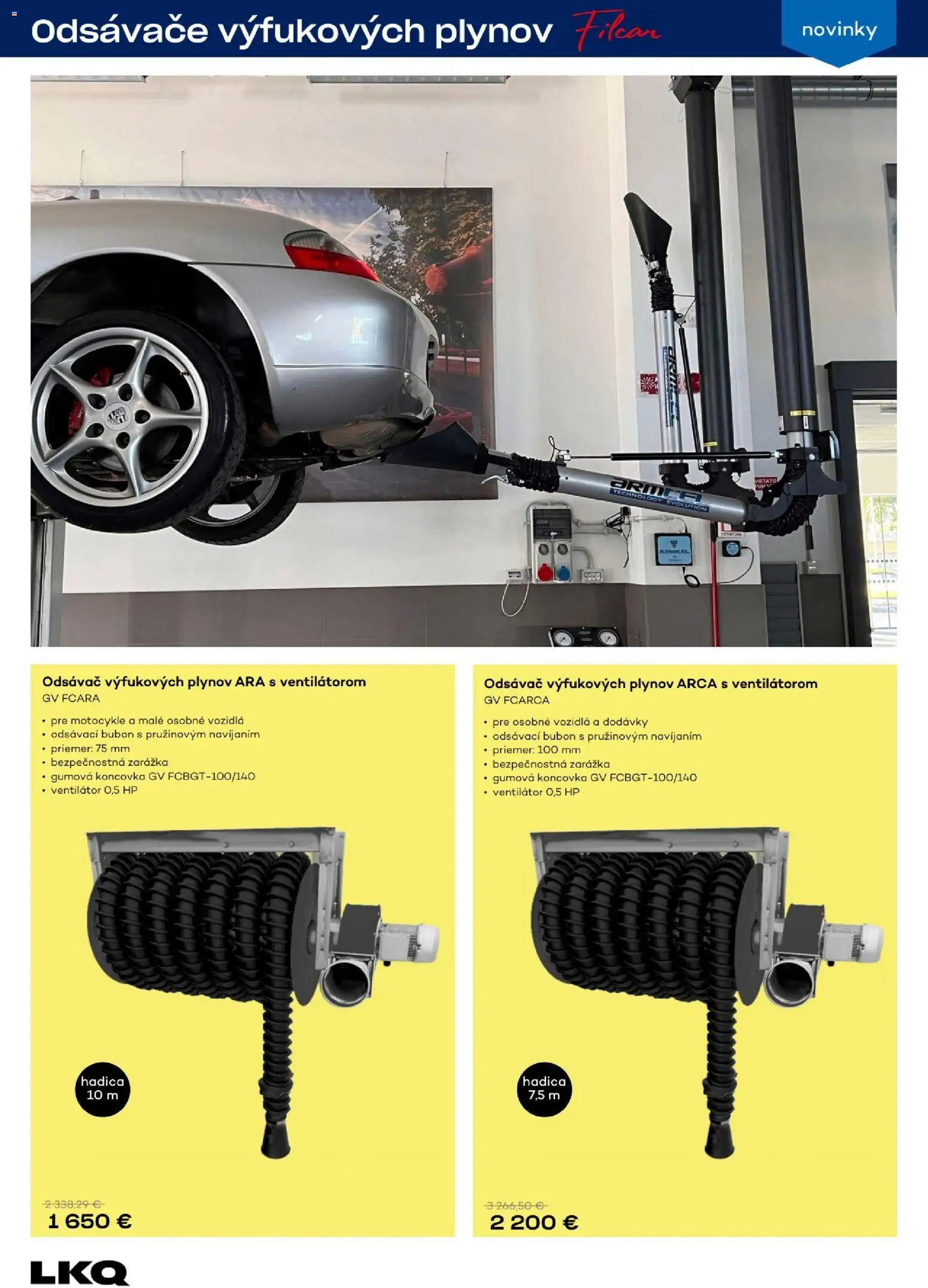Nové Auto Kelly akcie – leták je platný od 13.07.2026 | Strana: 18 | Produkty: Ventilátor