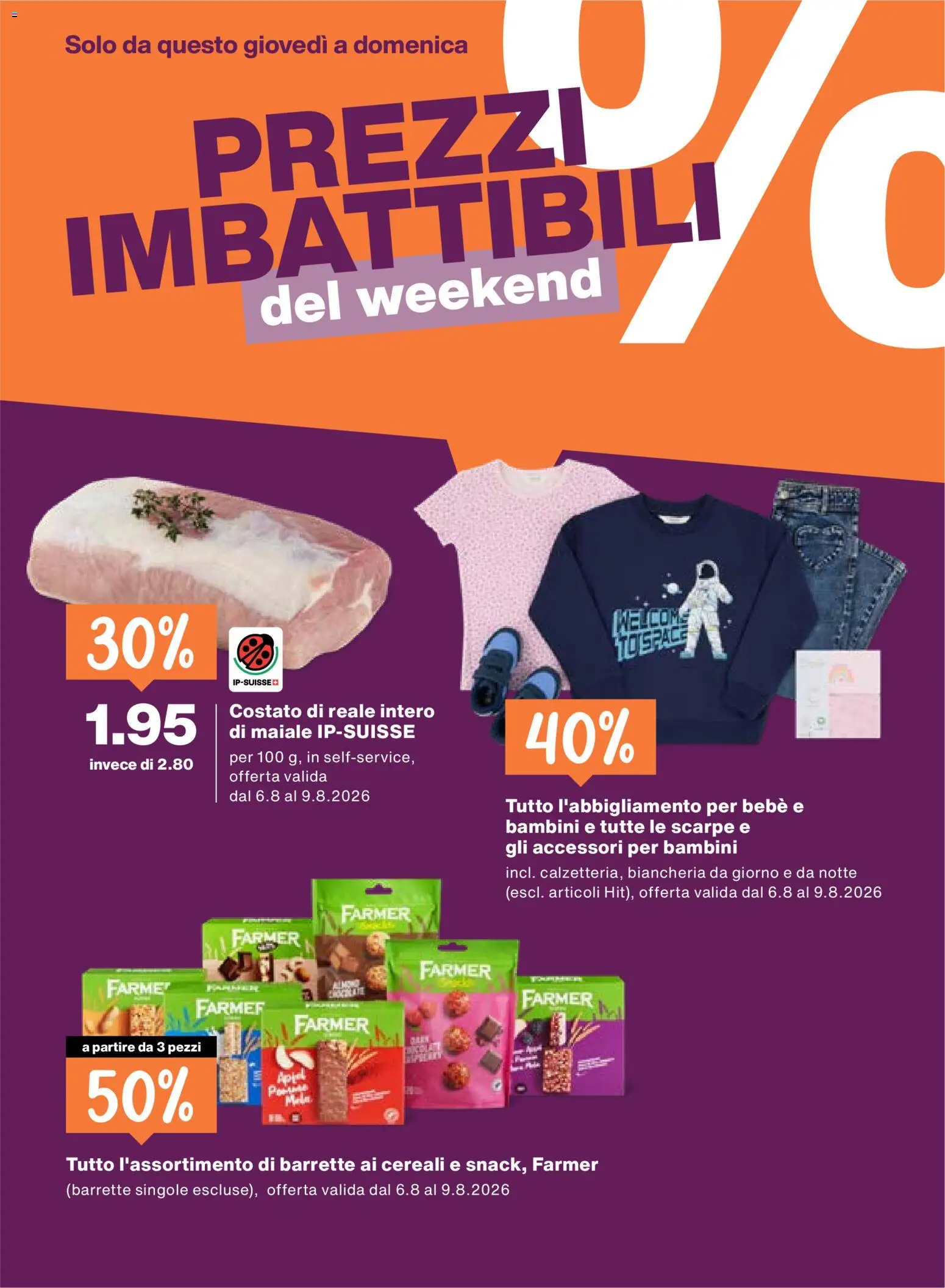 Migros aktionen IT – gültig ab 06.08.2026 | Seite: 24