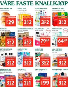 Forhåndsvisning av Jacobs kundeavis gyldig fra 29/06/2026 | Side: 19