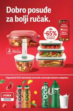 EGO Mango & Kurkuma, EGO Mango & Kurkuma - pregled Mega Maxi kataloga - važi od 27.04.2026 | Strana: 8 | Proizvode: Mango, Jagoda