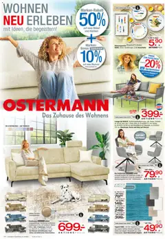 Ostermann Prospekt 	 ab 02.05.2026 gültig