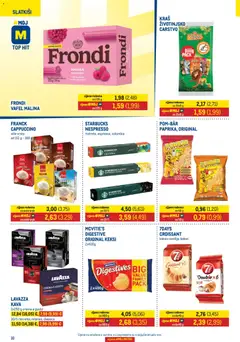 Metro Katalog - Pregled kataloga iz trgovine Metro, vrijedi od 16.07.2026 | Stranica: 10