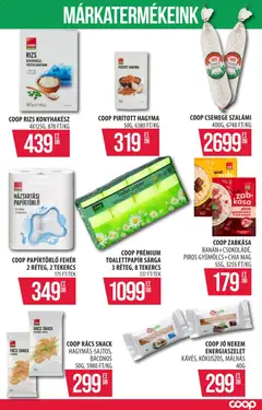 COOP Szolnok akciós újság - amely érvényes a következő dátumtól: 07.05.2026 | Oldal: 8 | Termékek: Nescafé, Cappuccino, Játék, Kávéfőző