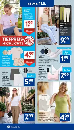 Aldi Süd Prospekt 	 ab 11.05.2026 gültig | Seite: 4