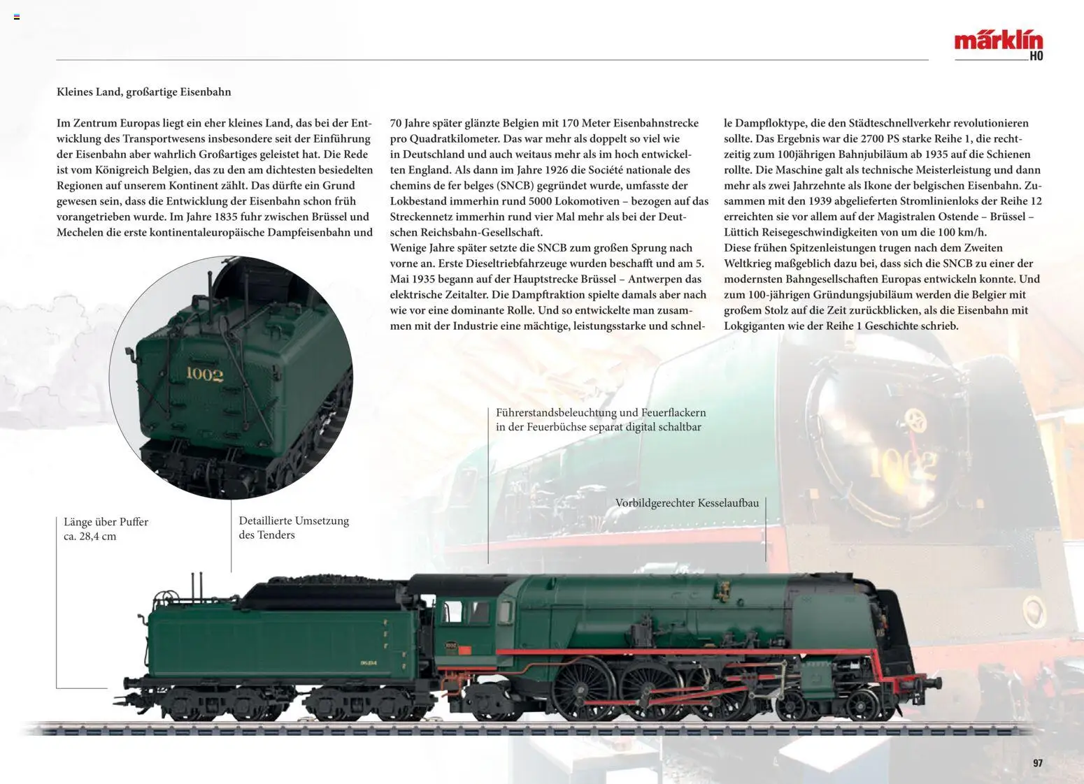 Conrad Märklin Katalog – gültig ab 01.01.2026 | Seite: 99