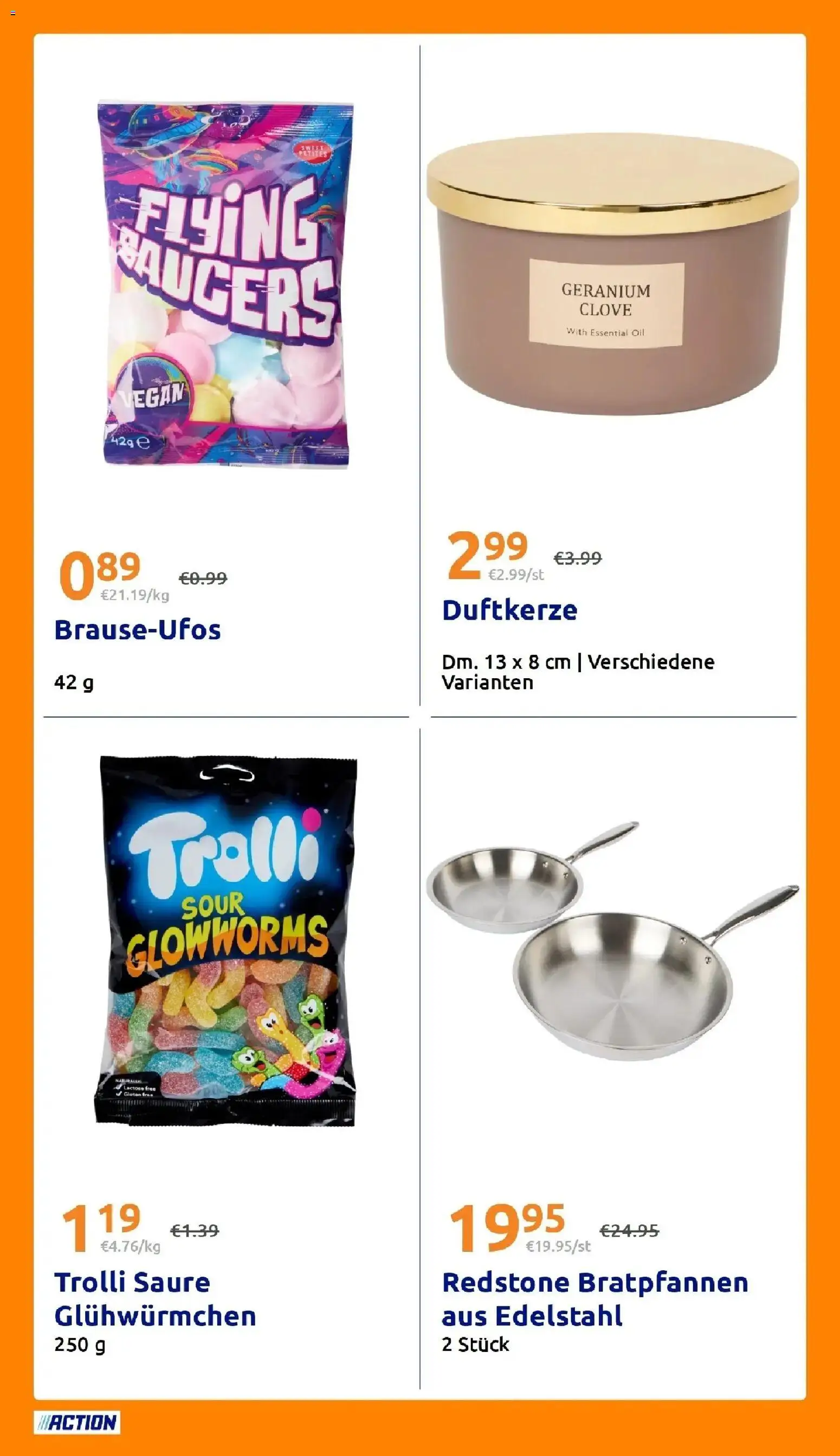 Action Kleine Preise, große Freude gültig ab 05.08.2026 | Seite: 27