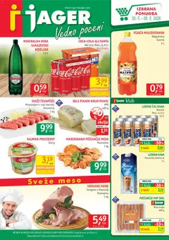 Jager katalog akcije – veljaven od 20.05.2026