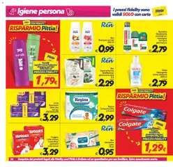 Anteprima del volantino SuperConveniente volantino Ragusa, Villafranca valido a partire dal 11/09/2026 | Pagina: 20