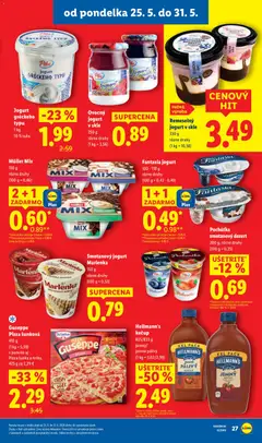 Lidl leták platný od 25.05.2026 | Strana: 43