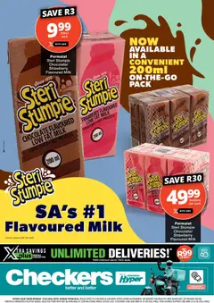 Checkers specials catalogue – valid from 13/07/2026