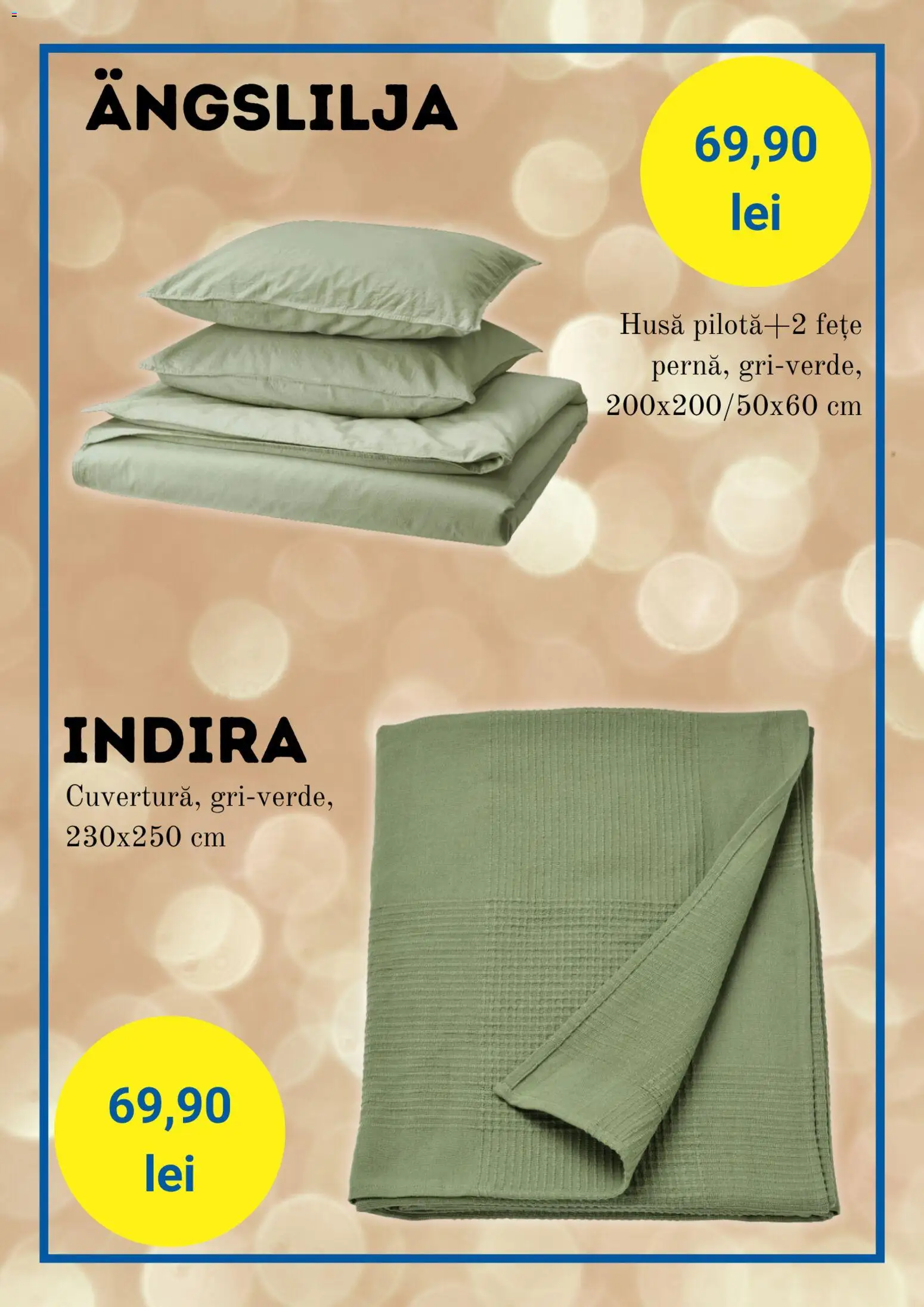 Noul catalog IKEA – valabil de la 01.08.2026 | Pagină: 3