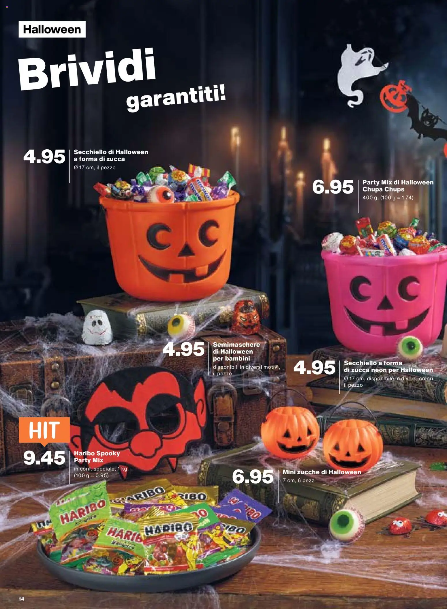 Migros aktionen IT – gültig ab 22.10.2026 | Seite: 14