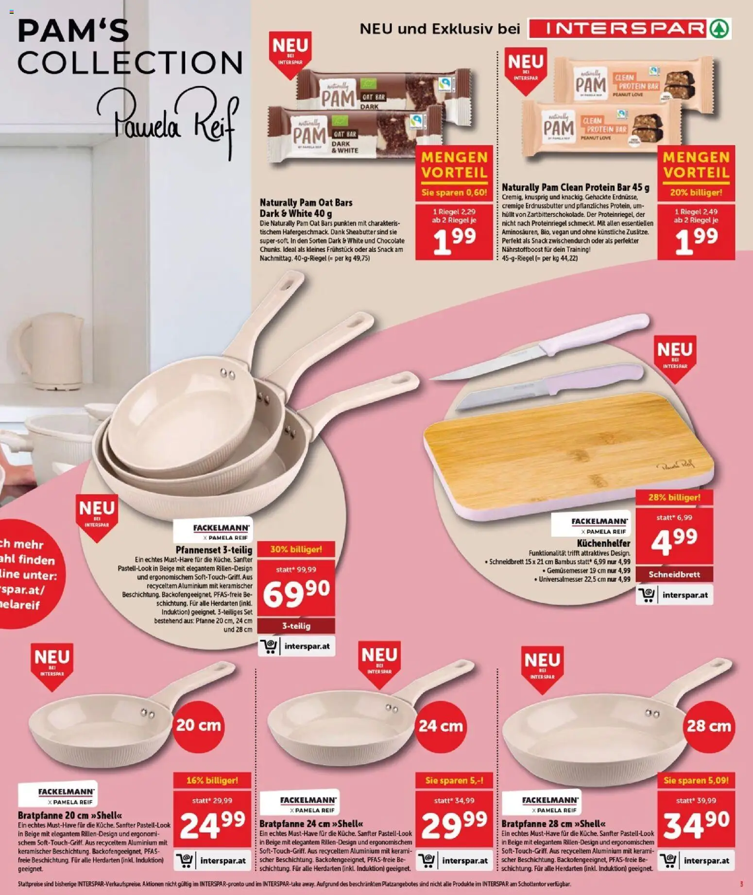 Interspar Flugblatt - Burgenland Sued gültig ab 23.04.2026 | Seite: 3