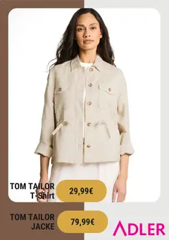 Adler Prospekt ab 14.07.2026 gültig | Seite: 4 | Produkte: Shirt, Jacke