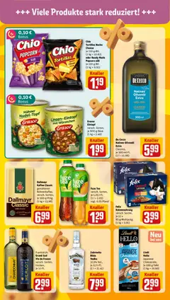 Rewe DE - DE Folder - Voorbeeld van een folder van Rewe DE, geldig van 20-07-2026 | Pagina: 5